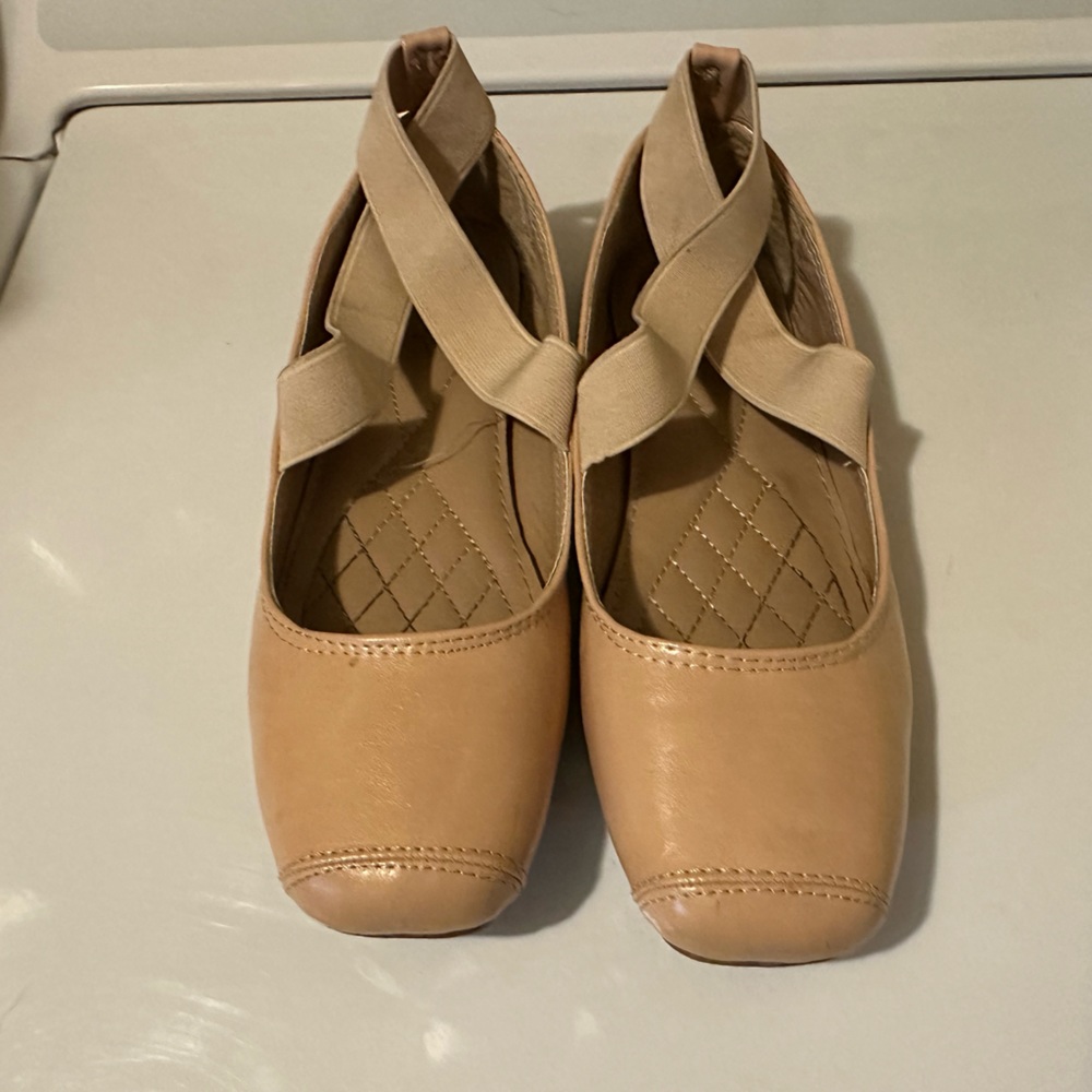 BALLET FLAT SHOES